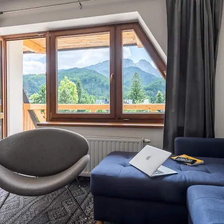 Regle Bed and breakfast Zakopane