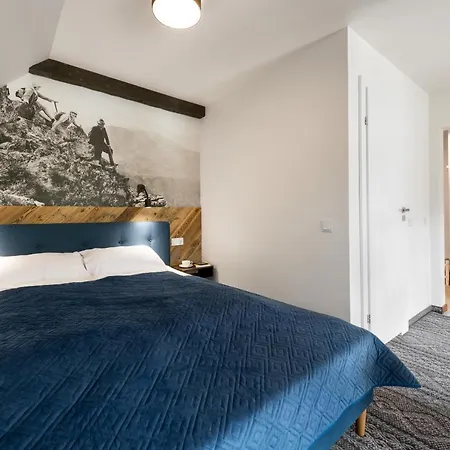 Nocleg ze śniadaniem Regle