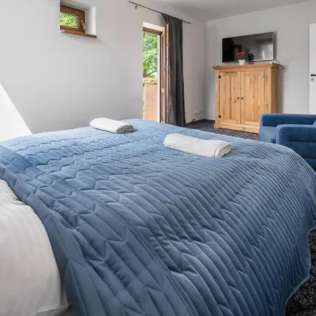 Nocleg ze śniadaniem Regle 3*