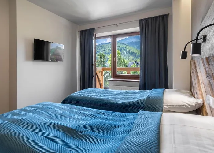 Nocleg ze śniadaniem Regle Zakopane