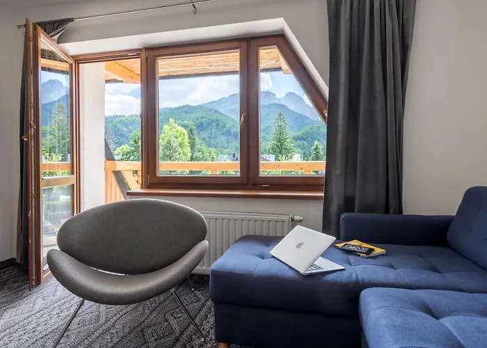 Regle Nocleg ze śniadaniem Zakopane