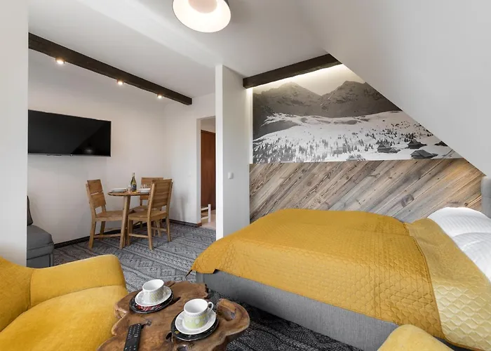 Regle Nocleg ze śniadaniem Zakopane