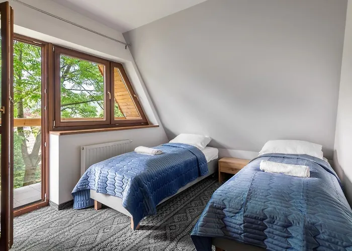 Regle Nocleg ze śniadaniem