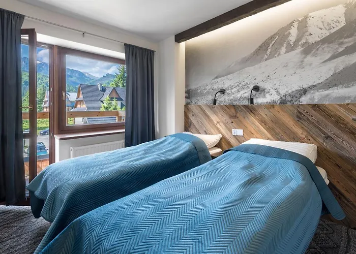 Nocleg ze śniadaniem Regle Zakopane