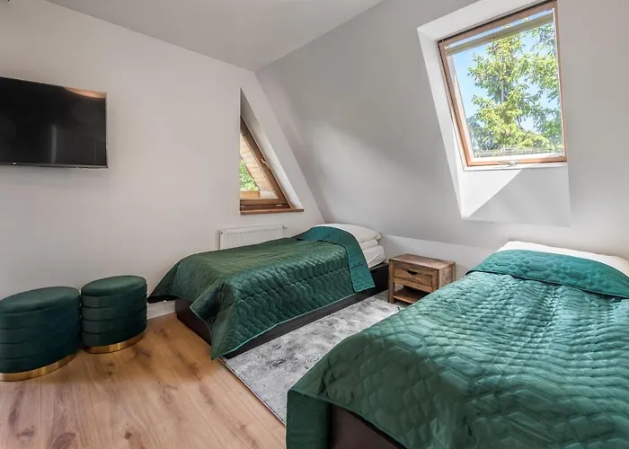 Nocleg ze śniadaniem Regle Zakopane