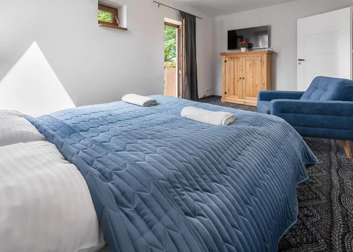 Nocleg ze śniadaniem Regle 3*